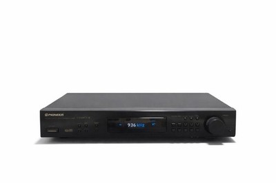 Pioneer FM/AM Digital-Synthesizer Tuner F-304RDS