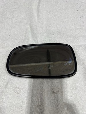 SAAB 9-3 2003 - 2009, MIRROR GLASS LEFT, WIDE ANGLE, AUTO DIMMING, HEATED, USED