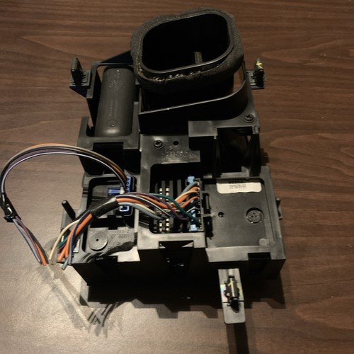 99-06 CHEVY SILVERADO SIERRA TAHOE HEADLIGHT SWITCH VENT ASSEMBLY 15034164 OEM - Picture 2 of 2