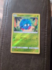 Tangela 7/147 Burning Shadows Reverse Holo Common Pokémon Card - NM