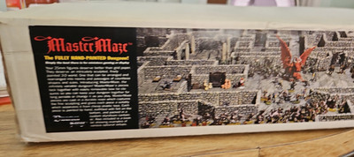 Dwarven Forge Master Maze - Wicked Additional Set  MM006-Sealed Original Box