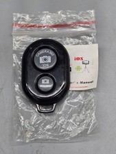 Wireless Camera IR Remote Shutter Release Control for Android, Camera 360 IOS