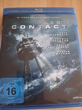 Last Contact Blu-ray