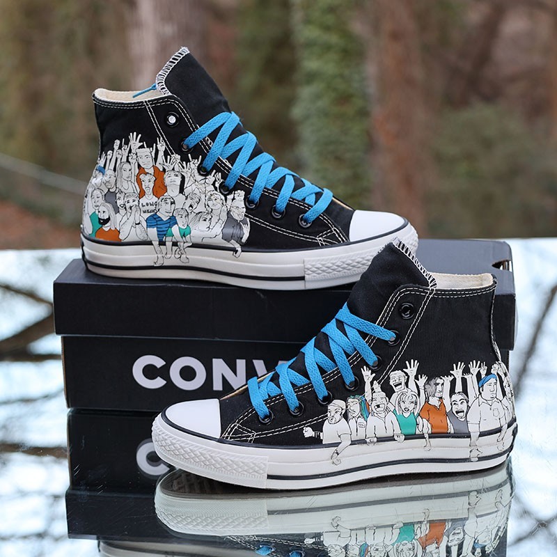 Converse Chuck Taylor All Star Hi Crowd 2008 Men&rsquo;s Size 5 