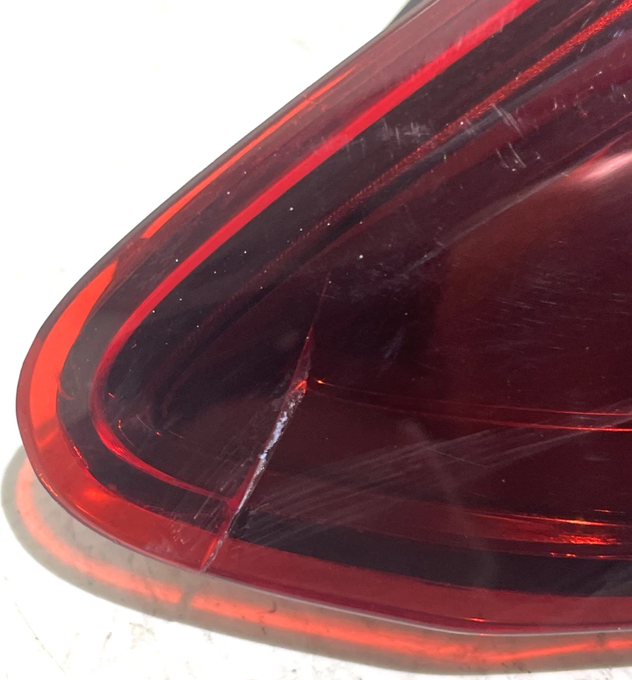 Acura TLX 2015 2016 2017 LED luz trasera exterior conductor izquierda OEM 1420 Foto 3 de 4