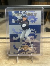 #125 2025 Crusade GOLD Parallel George Lombard Jr. Yankees