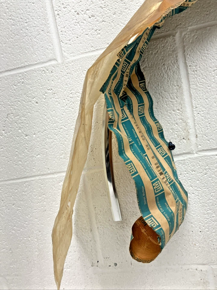 Nuevo OEM GM RH rueda delantera pozo embellecedor 14008554 1982-1987 Chevrolet Chevette (SR61) Foto 2 de 4