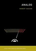 Analog | Robert Hassan | Englisch | Taschenbuch | Einband - Flex.(Paperback)