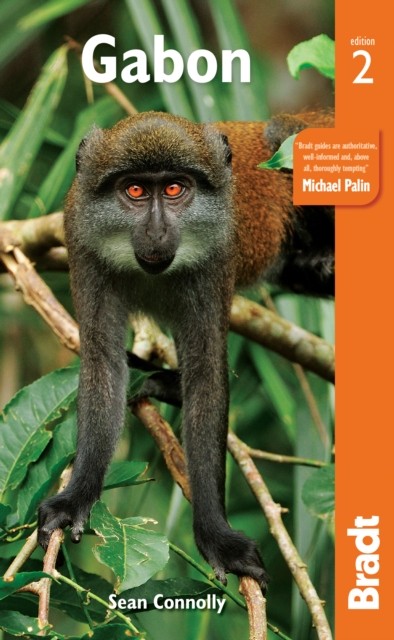 Gabon by Sean Connolly (Paperback Book)