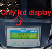 NEW LCD For HACH DRB200 eliminator  Screen Display Repair replacement