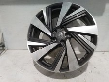 2015-2018 Nissan Murano Wheel Rim 20x7-12 Alloy Machined Face Painted Pockets