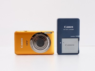 Canon IXY 210F PowerShot ELPH 100 HS Compact Digital Camera