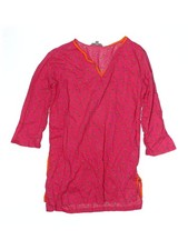 Uniqlo Girls Pink Dress S Youth