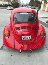 1974 Volkswagen Beetle - Classic 