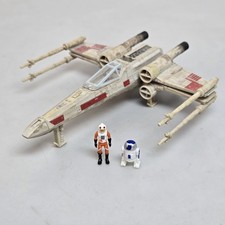 Star Wars Micro Galaxy Squadron Luke Skywalker's X-Wing