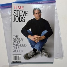 Big Apple: Steve Jobs Autographs, Trading Cards and Collectibles 8