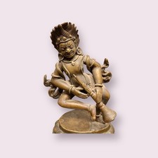 古董原始中国风青铜佛像和雕像| eBay