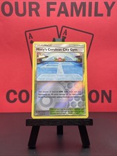 Misty's Cerulean City Gym Trainer 61/68 Hidden Fates Pokemon TCG Reverse Holo NM