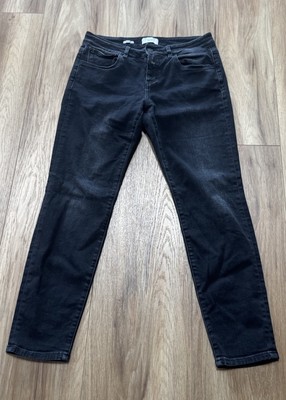 Closed Jeans Women Black Skinny Size 28