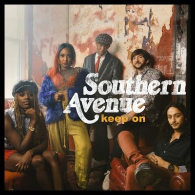 Southern Avenue Keep On (CD) Album