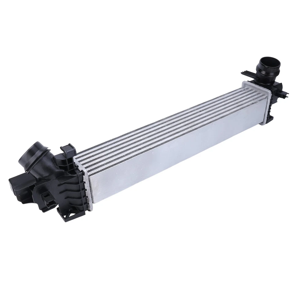 17517617597 Intercooler carga enfriador de aire 96378 para Mini Cooper Cooper Clubman Foto 2 de 4