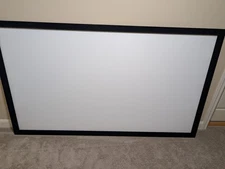 Projection Screen 102  diagonal    16 X9 