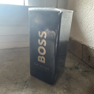 Hugo Boss - The Scent EDT Spray  100ml NEU OVP in Folie