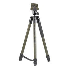 BTI 1159188 BOG DeathGrip Infinite Aluminum Tripod - OD Green