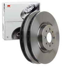 2X NK BREMSSCHEIBEN 305mm BELÜFTET VORNE PASSEND FÜR ALFA ROMEO MITO | 201029