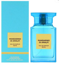 Mandarino Di Amalfi EDP 3.4 Oz/100ml New