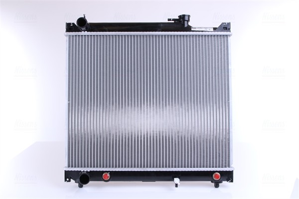 NISSENS-OE 64159-OE Radiator, engine cooling for SUZUKI