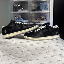 Nike SB Dunk Low OG QS Medicom Bearbrick Size...