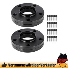 Spurverbreiterung Spurplatten Ersatz für BMW VA 30mm HA 40mm 5x120mm Ø72,6mm