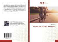 Propos Sur Le Sens De La Vie Ngor Dieng Taschenbuch 108 S. FranzöSisch 2017