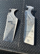 1941-1948 Chevy Car Side Engine Splash Panel Aprons 1941-1948 Chevy Car Side Engine Splash Panel Aprons