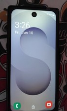S25 Ultra Smartphone in schwarz