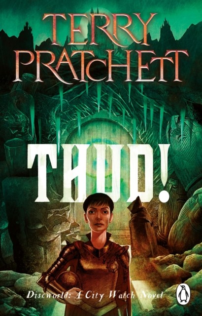 Thud! (Discworld Novel 34) by Terry Pratchett (Paperback Book)