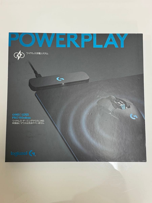 #ad #ad Logitech G POWERPLAY Wireless Charging System G PMP 001 POWERCORE not include $129.00