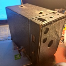 Vintage Kodak No 2A Brownie Camera for Historic Photography