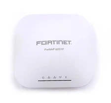 Fortinet FAP-U231F-A Universal Indoor Wireless Access Point