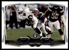 2014 Topps. Rod Streater Football Cards #165