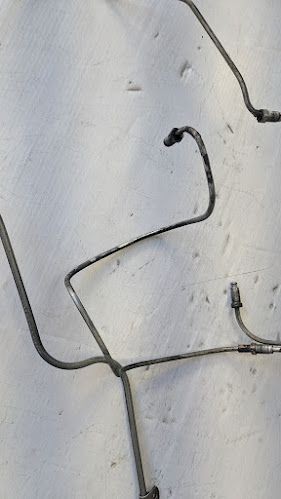 Rolls Royce Silver Shadow CORNICHE BRAKE LINE PIPE BUNDLE 1