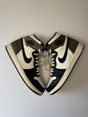 Air Jordan 1 Retro High OG Dark Mocha Size 9.5