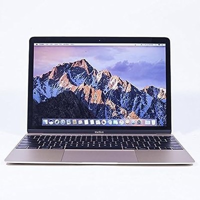 Apple Macbook 12'' 2304x1440 M-5Y71 8GB 512 SSD - GOLD - Scratch & Dent