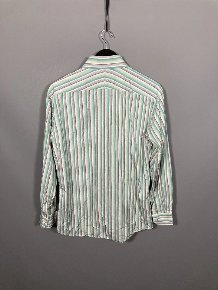 Camisa PAUL SMITH - Talla 15.5 - Rayas - Excelente Estado - Hombre’s Foto 3 de 3