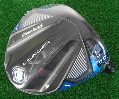 New Cleveland Launcher XL 9.0 Driver Club Head Only