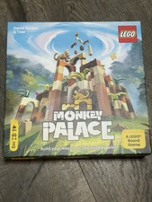Lego Monkey Palace Board Game SEALED LEGOS Factory Sealed NIB