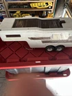 Tonka Truck 5th Wheel Camper Trailer Vintage RARE
