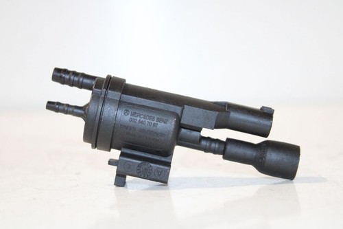 Mercedes-Benz C W204 2012 Diesel 125kW Turbolader Druckwandler Magnetventil