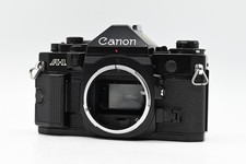 Canon A-1 SLR Film Camera Body A1 #775
